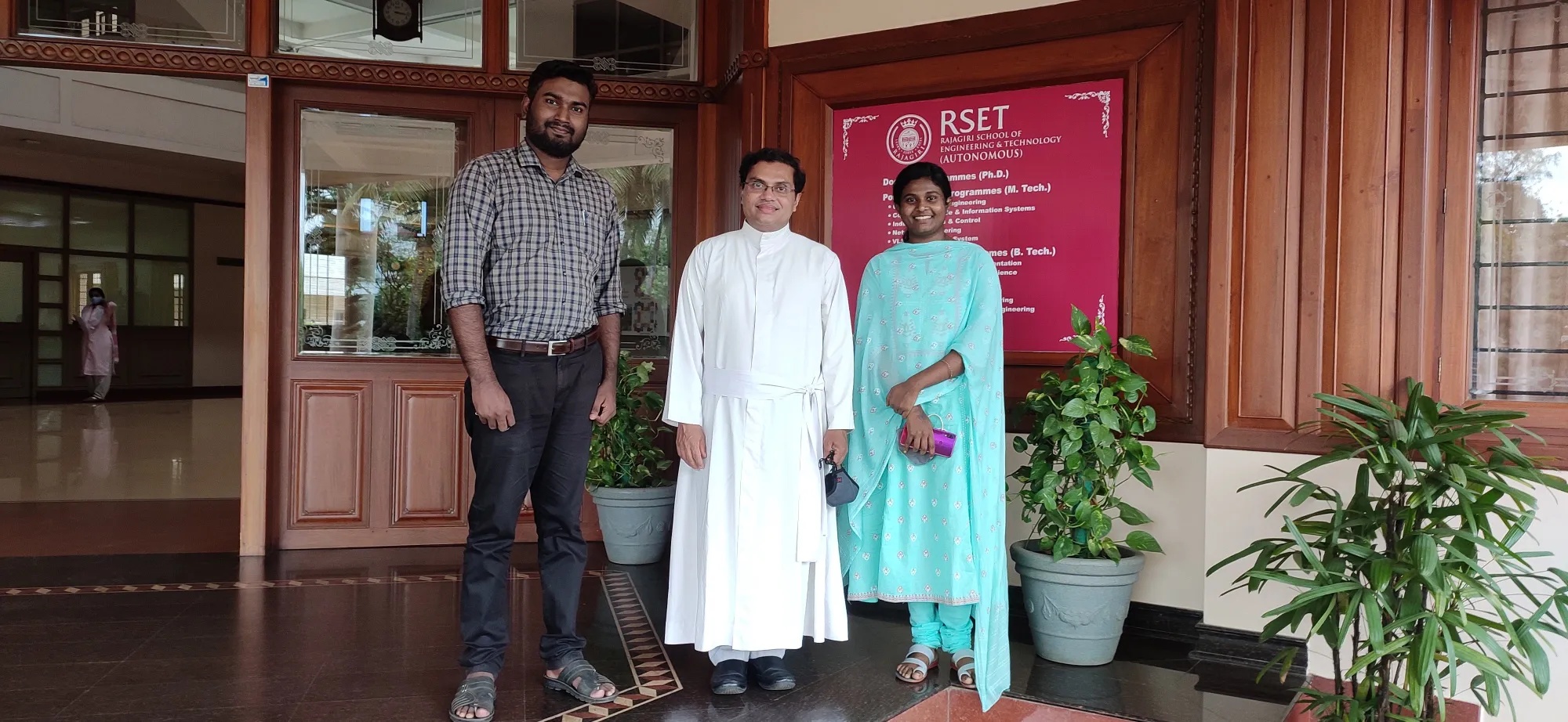 Interactive Session with KMRL Officials