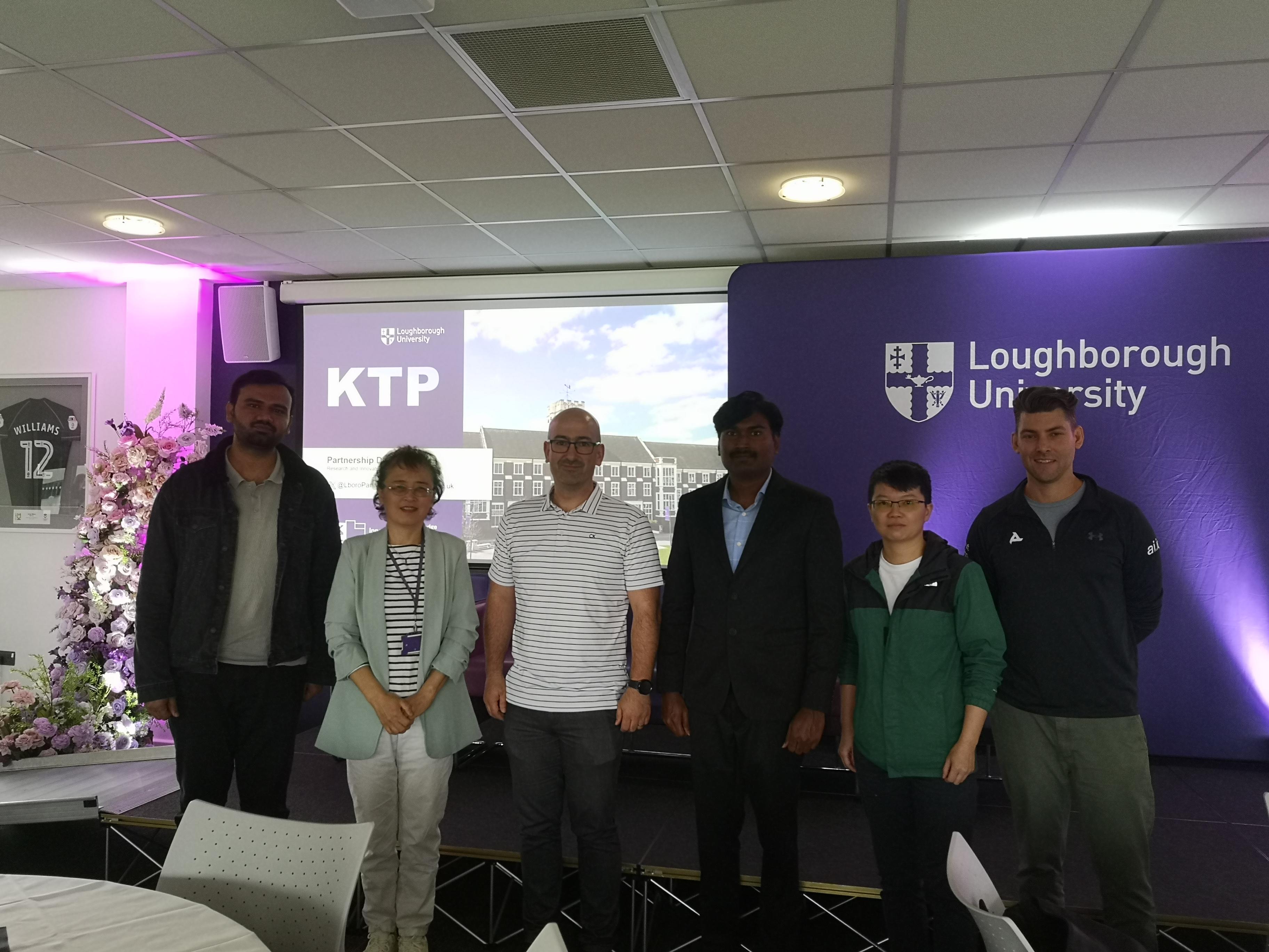50th Anniversary of Knowledge Transfer Partnerships – Loughborough University