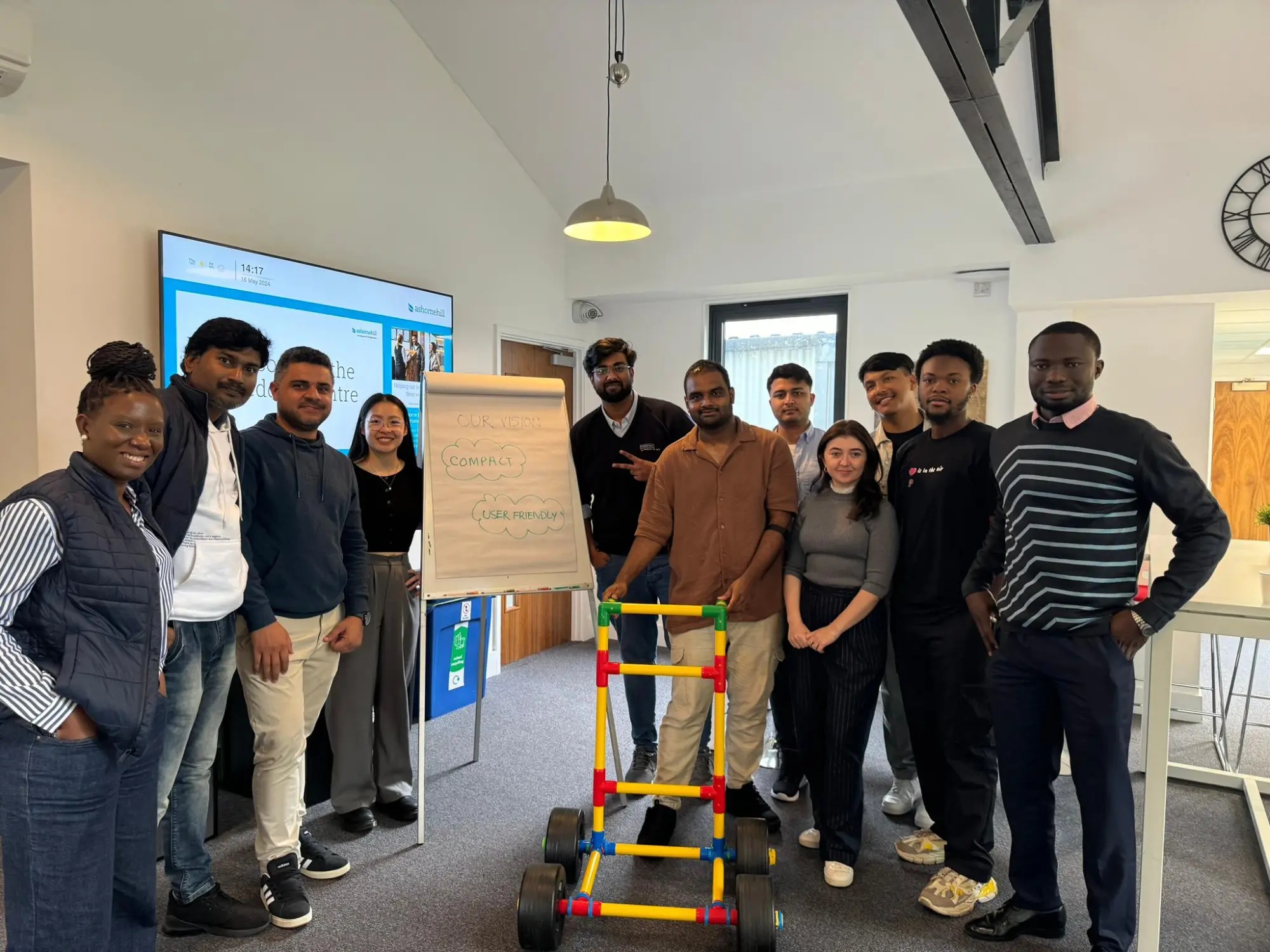 KTP Training at Ashornehill – July 2024