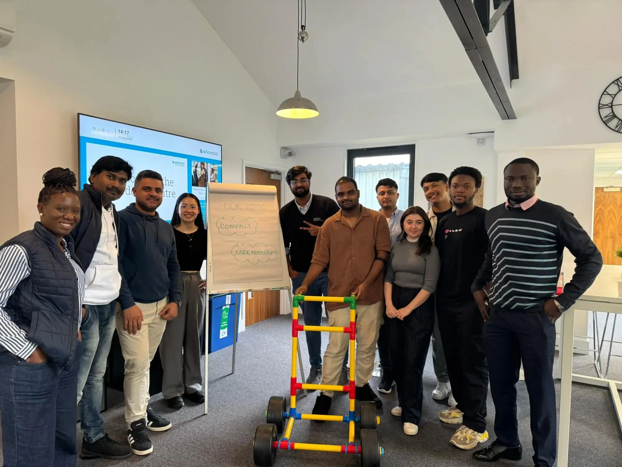 KTP Training at Ashornehill – July 2024