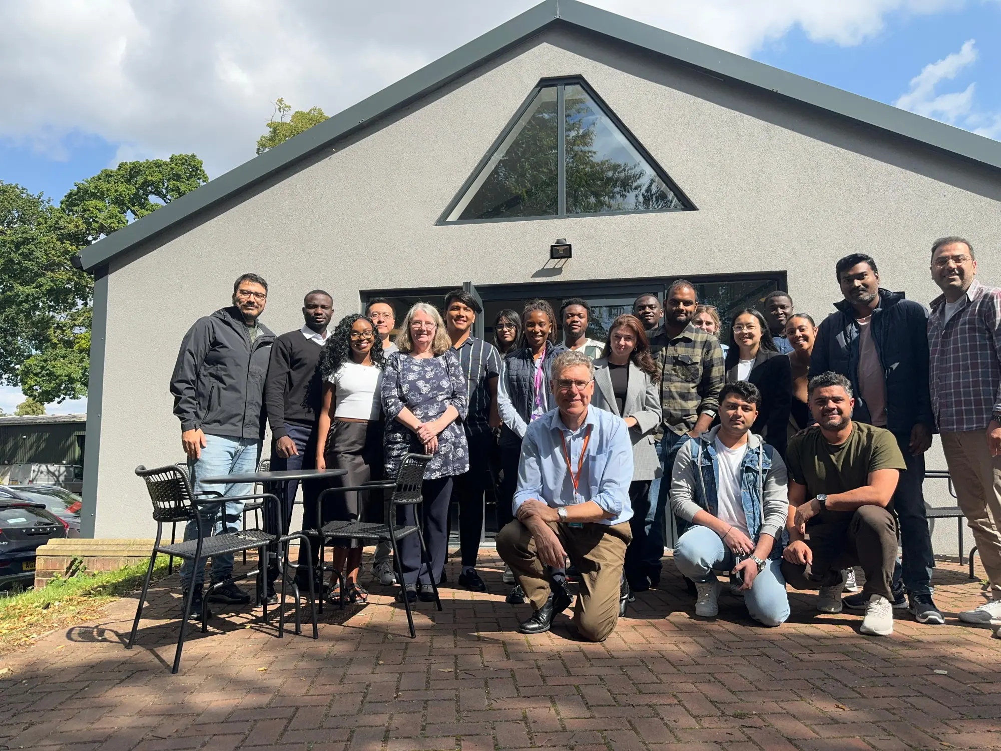 KTP Training – Ashornehill 2