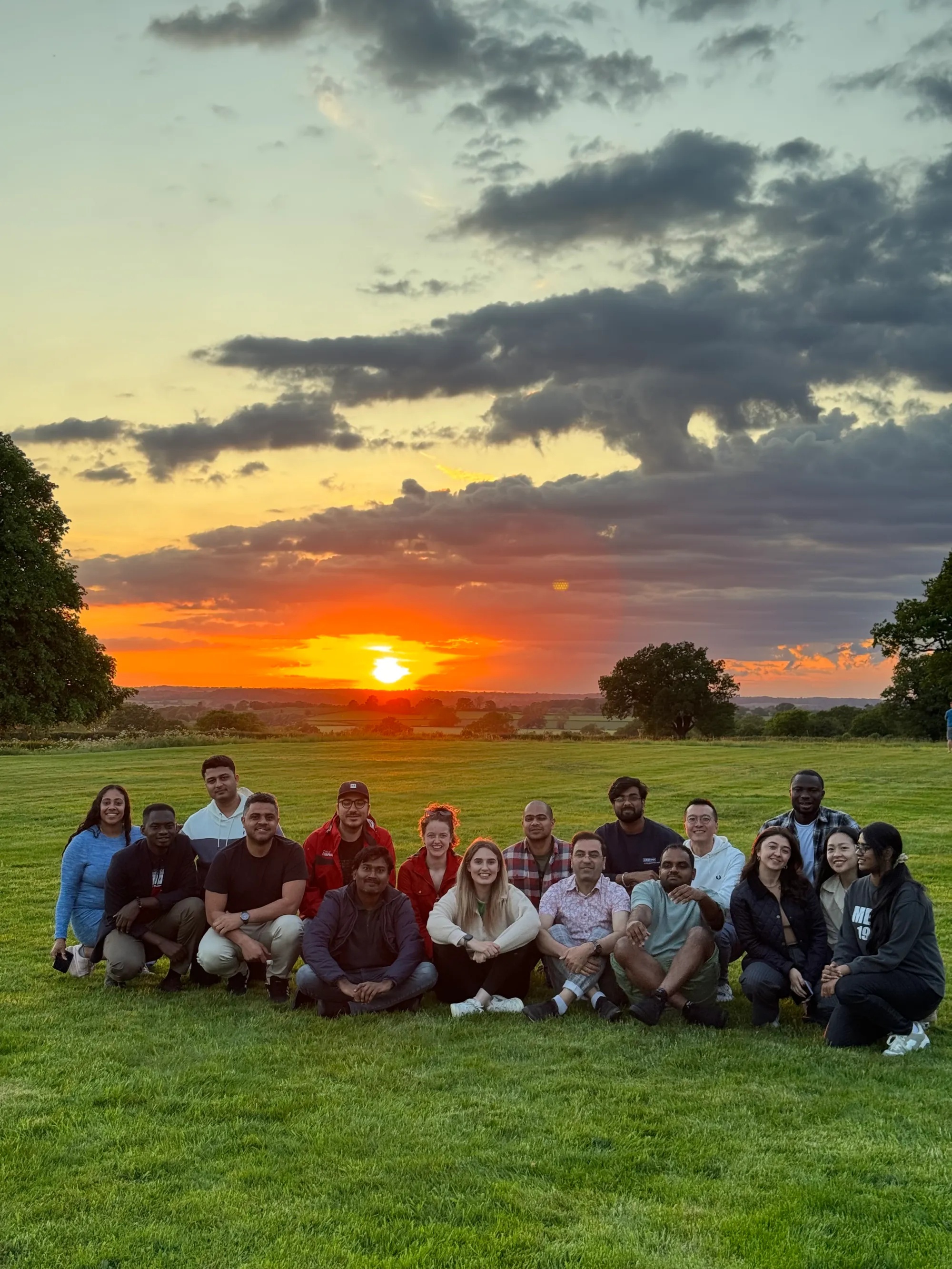 KTP Training – Ashornehill 3