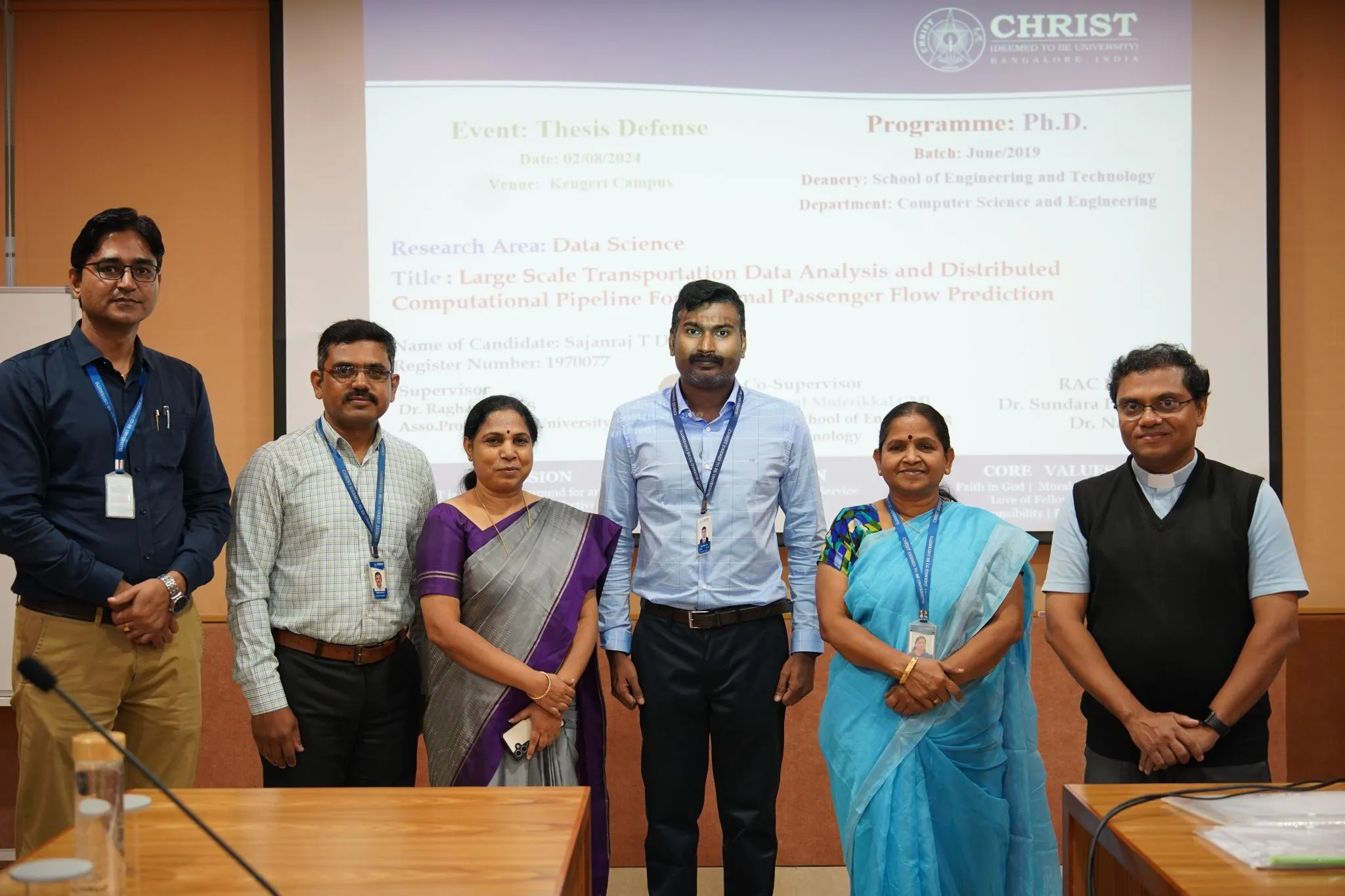 PhD Defense – 2