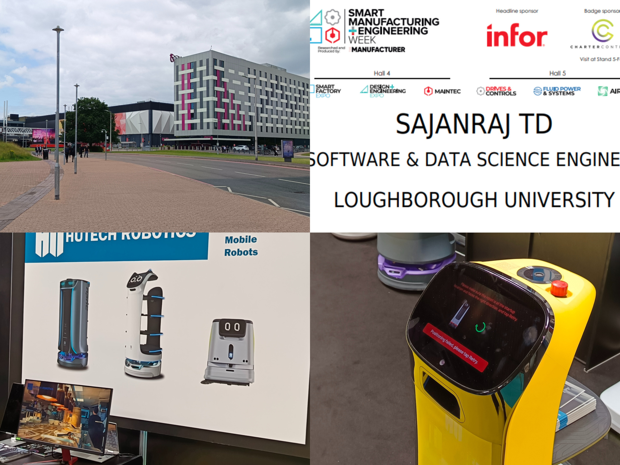 Smart Factory Expo 2024 — 5–6 June