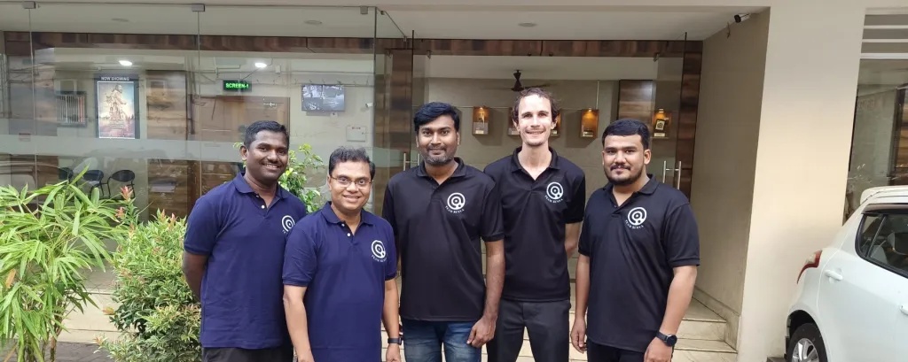 Sunya Research Lab Faculty Send-off – January 2024