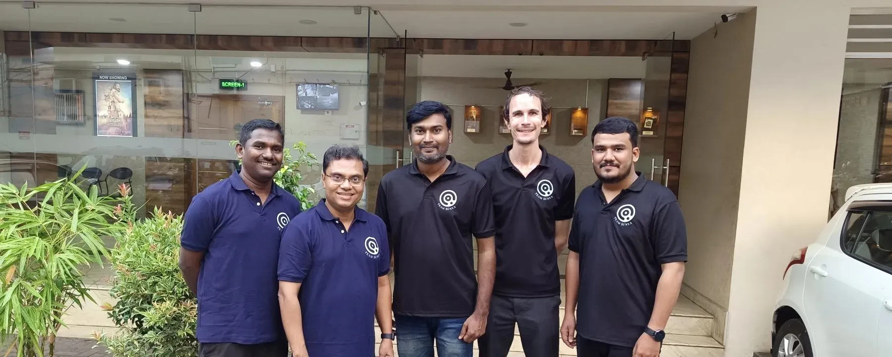 Sunya Research Lab – 2