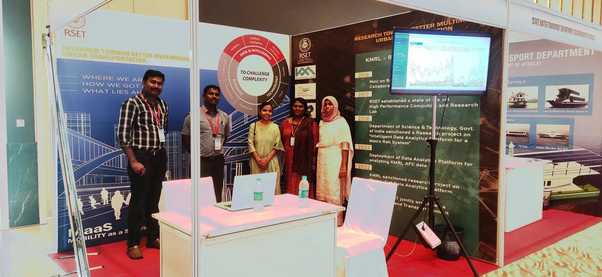 Urban Mobility India Conference 2022 – 2