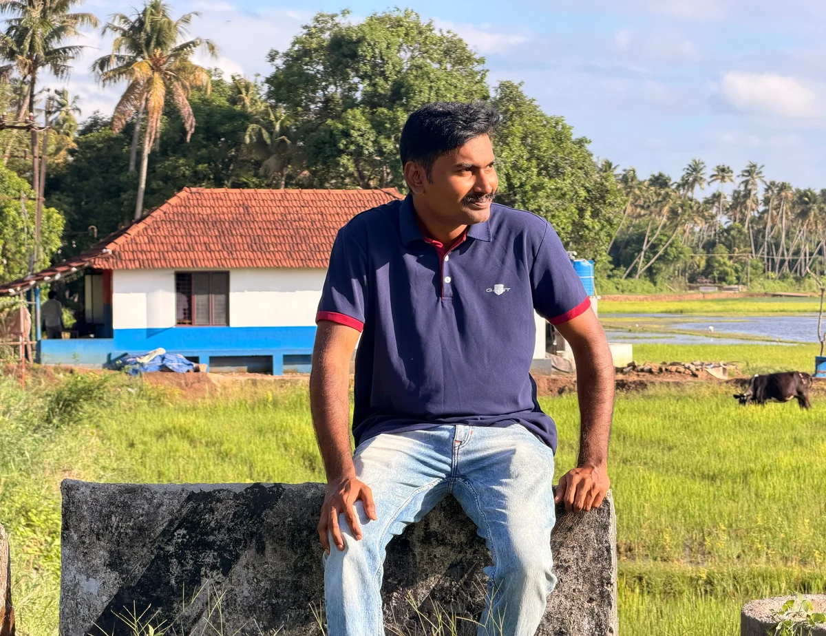 Dr. Sajanraj T D
