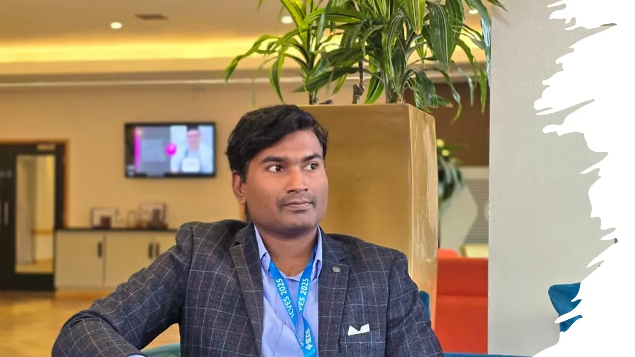 Sajanraj T D