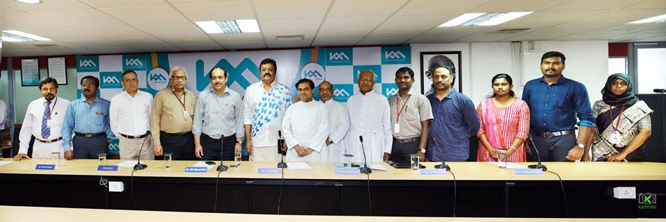 DST–KMRL inauguration 3