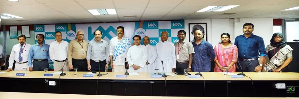 DST–KMRL inauguration 3